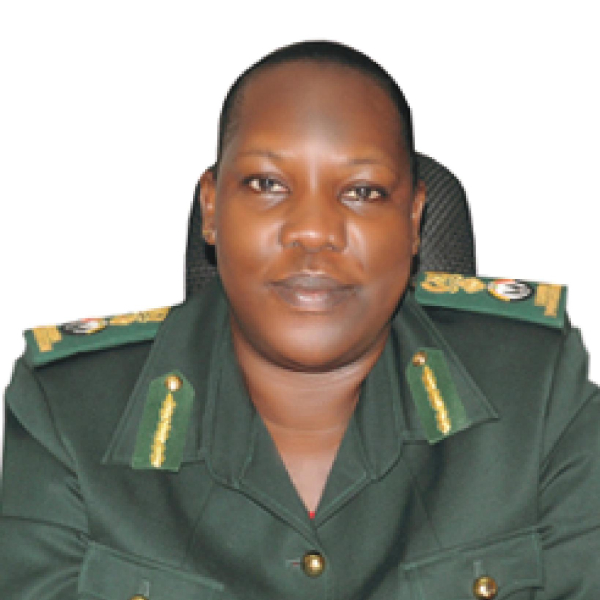 DR. JOSEPHINE EKWANG ALI