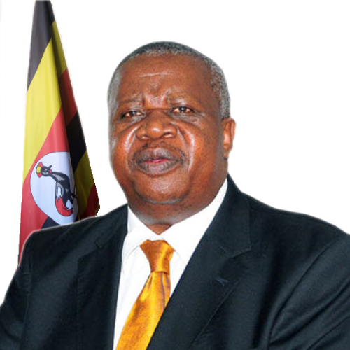 MAJ. GEN. KAHINDA OTAFIIRE